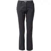 Craghoppers - Women's Kiwi Pro Hose - Trekkingbroek 24 - Short, grijs