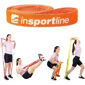 inSPORTline Weerstandsband Fitness Rand Strong - 8kg, 208cm