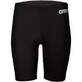 Arena Sportieve badmode 'Solid Team Jammer' zwart / offwhite