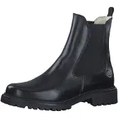 Tamaris Chelsea boots zwart