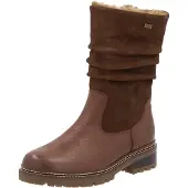 Remonte D0B80 Enkellaarzen | Maat 41 Dames Cognac