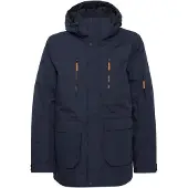North Bend Outdoorjas 'Wan' donkerblauw