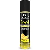 IntimateLine - LUXURIA FEEL BANANA GLIJMIDDEL OP WATERBASIS 60 ML | GLIJMIDDEL | WATERBASIS GLIJMIDDEL