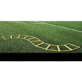 Precision Poly Agility Ladder Groen