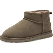s.Oliver Boots olijfgroen