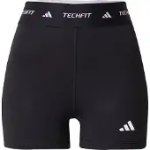 Adidas Sportbroek 'All Me' zwart / wit