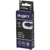 Pluggerz Shoot 2 St Oordopjes