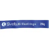 SVELTUS Elasti'ring 20 kg Blue Expander