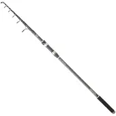 Daiwa Samurai Tele Carpfishing Rod Zilver 3.90 m / 60-120 g