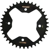 Supersprox Steel Polaris 520x38 Rfe1480x38blk Achtertandwiel