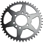 JT Sprockets 520 Jtr1826.37 Steel Achtertandwiel