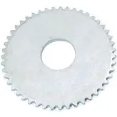 Holeshot Blank 520-58 Achtertandwiel