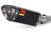 Akrapovic M-ap00702c Niet Gehomologeerde Demper