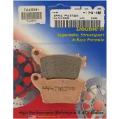 EBC Brakes FA436HH Remblokken