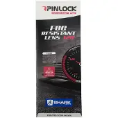 Shark Evo-One Evo-Es Evo-GT Pinlock V5 120 Helmvizier Clear Maat