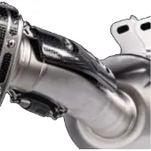 Akrapovic P-hsa6r1 Hitteschild