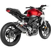 Akrapovic Slip-on Line Honda Cb 300 R S-h3so7-apc Niet Gehomologeerde Demper