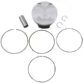Wössner Honda Crf450r 450x 95 96 8608da Zuigerkit