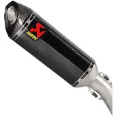 Akrapovic M-r04805c Niet Gehomologeerde Demper