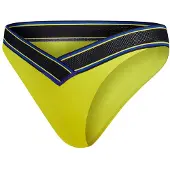 Speedo Solid V Scoop Bikinibroekje