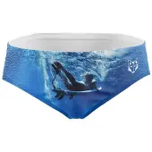 Otso Slips Swimming Brief Blauw XL Man