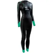 Zone3 Terraprene Vision Neopreen Wetsuit Met Lange Mouwen Voor Dames