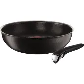 Tefal Ingenio Expertise L65019 - Wokpan 28 cm + handgreep