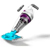 Interline Draadloze pool en spa vacuum cleaner - Zwembadreiniger -