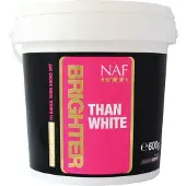 NAF Brighter Than White