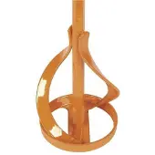 Wolfcraft - Mengstaaf 100mm - Betomixer - Verfmixer - Speciemenger - 590 mm lang - 1705000