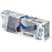HTI Inline Step - Blauw - 125 mm
