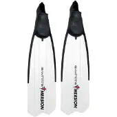 Imersion E Freediving Diving Fins Wit,Zwart EU 41-42