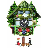 Trenkle - 54_SQ-01 - Wandklok - kwarts - Miniatur-Uhr