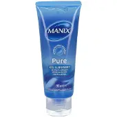 Manix Pure Gel Glijmiddel 80 ml Glijmiddel