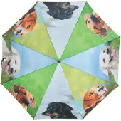Esschert Design paraplu Honden automatisch 120 cm polyester
