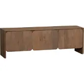 Woood Jerre TV-Meubel - Mango - Naturel - 50x150x40