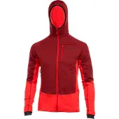 Trangoworld Calabre Fleece Met Kap