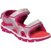 Regatta sandalen Kota Drift junior PU roze/zilver