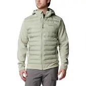 Columbia Outshield Ii Softshelljack Groen L Man