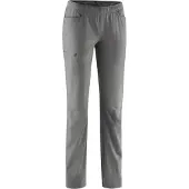 Edelrid - Women's Radar Pants - Klimbroek XS, grijs