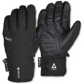 Matt Shasta Gore-tex Handschoenen Zwart S Man