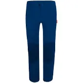 TROLLKIDS - Kids Hammerfest Pants Pro - Trekkingbroek 98, blauw