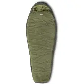 Pinguin Tramp PFM Slaapzak Kaki 195cm Links