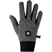 Millet Urban Long Gloves Black