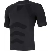 Lasting Abel 5890 T-shirt Met Korte Mouwen Zwart 2XL-3XL Man