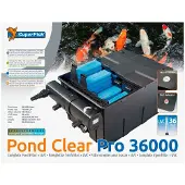 Superfish Sf pondclear pro 36000 uvc-36w
