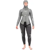 Cressi Free 3.5 Mm Freediving Wetsuit Voor Dames
