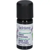 La Drome Bio Essentiële Olie Rode Tijm Ct Thymol | 10 ml