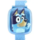 Big Buy Cooking Bluey Watch Spanish Version Blauw Kinderen
