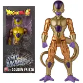 Bandai - Dragon Ball Super - Giant Limit Breaker figuur 30 cm - Golden Frieza - Officieel gelicentieerde Dragon Ball - Grote verzamelbare Frieza actiefiguur - Speelgoed voor kinderen 4+ - 36733